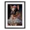 Stupell Industries Regal Frenchie Victorian Era Framed Print Under Glass, design by Wumples